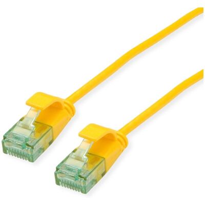 ROLINE - 21.45.3424-100 - Gelb - networking cable ROLINE - 21.45.3424-100 - Gelb - networking cable