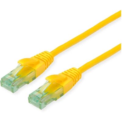 ROLINE Recyceltes Material 21.45.3129 Netzwerkkabel - Ethernet, 20 m, U/UTP ROLINE Recyceltes Material 21.45.3129 Netzwerkkabel - Ethernet, 20 m, U/UTP