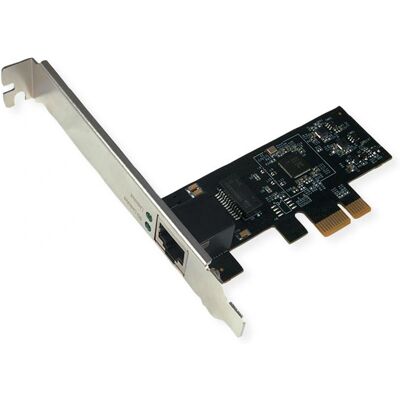 VALUE PCIe Network Adapter - 5 Gbps Ethernet - PCIe 3.1 - Windows 10/11 VALUE PCIe Network Adapter - 5 Gbps Ethernet - PCIe 3.1 - Windows 10/11