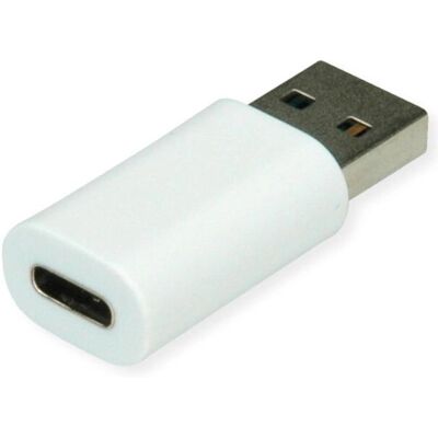 Value 11.99.8339 - Portblockerare - USB Typ-A - Weiß Value 11.99.8339 - Portblockerare - USB Typ-A - Weiß
