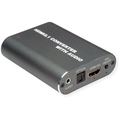 Roline 14.01.3444 Diviseur HDMI - 8K UHD 60Hz - Publicité Roline 14.01.3444 Diviseur HDMI - 8K UHD 60Hz - Publicité