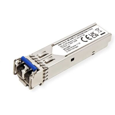 Value MiniGBIC LX/LC 1/1,25G 1310nm 2km - SFP Modul Value MiniGBIC LX/LC 1/1,25G 1310nm 2km - SFP Modul