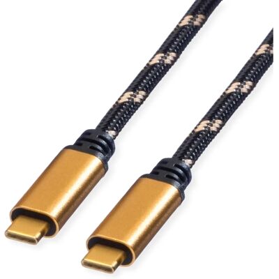 Roline USB C USB 4.0 2m Kabel Roline USB C USB 4.0 2m Kabel