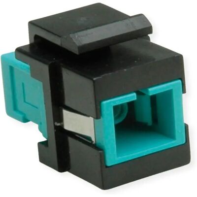 ROLINE 21.17.0054 Conector de fibra óptica SC/SC - Multimodo ROLINE 21.17.0054 Conector de fibra óptica SC/SC - Multimodo