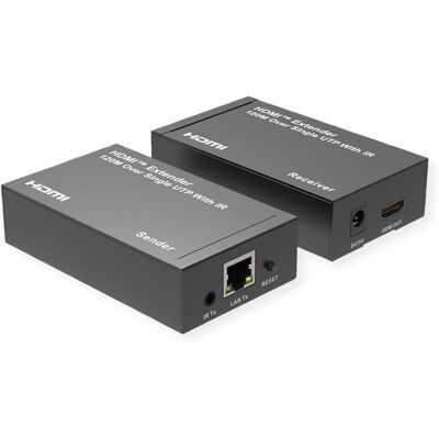 ROLINE AV Extender - HDMI über IP - 1080P - 120m ROLINE AV Extender - HDMI über IP - 1080P - 120m