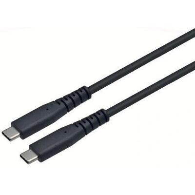 Roline USB4 Gen 3x2 Kábel - 2m - Fekete Roline USB4 Gen 3x2 Kábel - 2m - Fekete