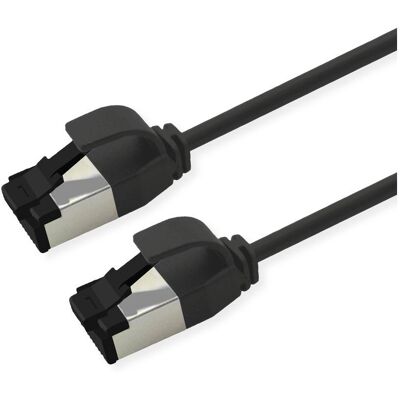 Roline U/FTP Cat8 Patchkabel - Geschirmtes 3m Netzwerkkabel Roline U/FTP Cat8 Patchkabel - Geschirmtes 3m Netzwerkkabel
