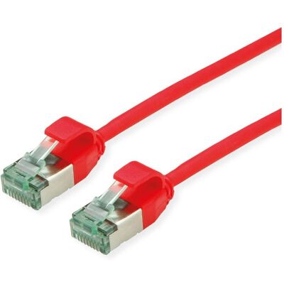 ROLINE - 21.45.3317 - Rot - 5 m - Netzwerkkabel ROLINE - 21.45.3317 - Rot - 5 m - Netzwerkkabel