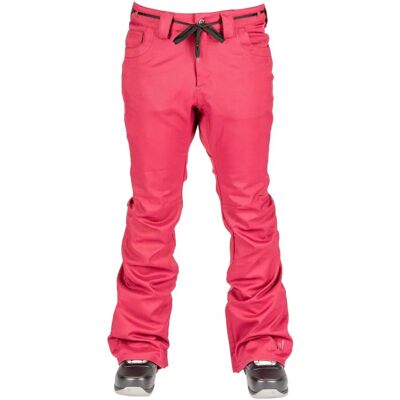 L1 NITRO HEARTBREAKER TWILL 2L REBEL S Jas - Broek L1 NITRO HEARTBREAKER TWILL 2L REBEL S Jas - Broek
