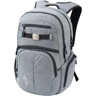Nitro Rucksack Hero Schwarz Noise 38x52x23cm Nitro Rucksack Hero Schwarz Noise 38x52x23cm