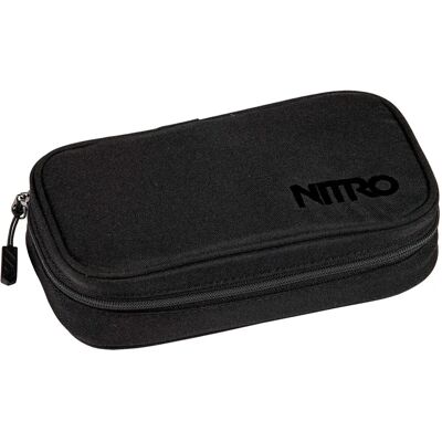 Trousse à crayons Nitro XL - Triangle géo & emploi du temps Trousse à crayons Nitro XL - Triangle géo & emploi du temps