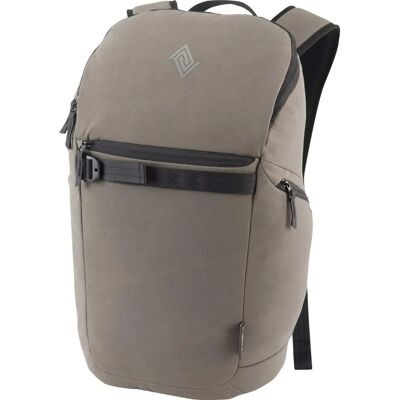Sac à dos NITRO Nikuro - 49cm Portable Gris Sac à dos NITRO Nikuro - 49cm Portable Gris