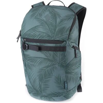 NITRO Nikuro Green Backpack - Rucksack for School & Travel NITRO Nikuro Green Backpack - Rucksack for School & Travel