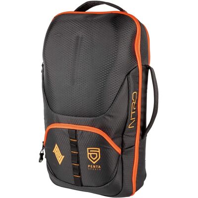 NITRO Gaming-Rucksack - 53 cm Laptop - Schwarz NITRO Gaming-Rucksack - 53 cm Laptop - Schwarz