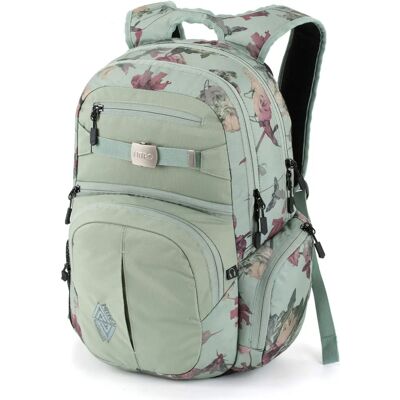 Nitro Hero Backpack - 37L, Green, Laptop 17" - Backpack Nitro Hero Backpack - 37L, Green, Laptop 17" - Backpack