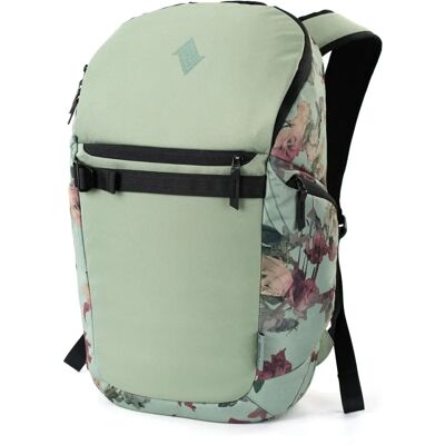 NITRO Nikuro Sac à dos - Vert - Ordinateur 49cm - Loisir & Voyage NITRO Nikuro Sac à dos - Vert - Ordinateur 49cm - Loisir & Voyage