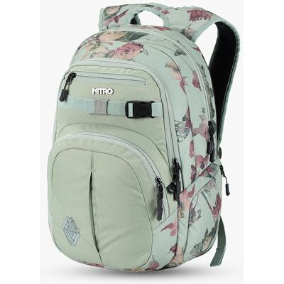 Sac à dos Nitro Chase - Vert - 37cm x 51cm x 23cm - Sac à dos Sac à dos Nitro Chase - Vert - 37cm x 51cm x 23cm - Sac à dos