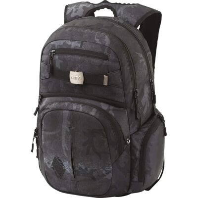 Nitro Hero Pack - Laptop Rucksack 37L, Grau Nitro Hero Pack - Laptop Rucksack 37L, Grau