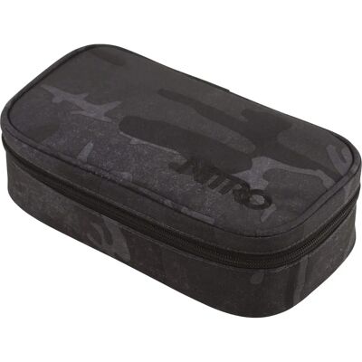 Custodia per matite Nitro XL Camouflage Forgiato - Unisex Custodia per matite Nitro XL Camouflage Forgiato - Unisex