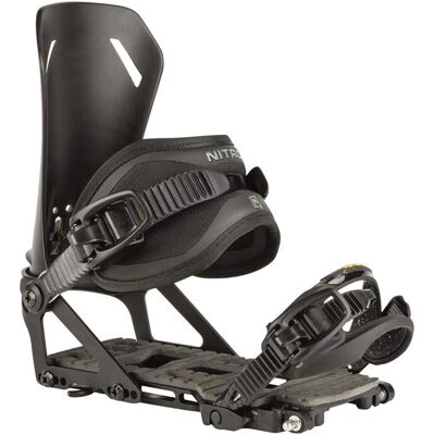 Atadura de Splitboard Nitro Vertical X Spark - Negro - Tamaño L - Splitboard Atadura de Splitboard Nitro Vertical X Spark - Negro - Tamaño L - Splitboard