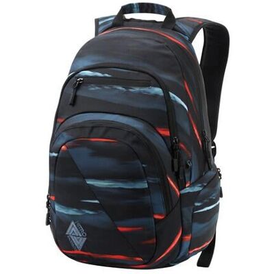 Sac à dos Nitro Stash 29 - Résistant, Ordinateur, Multi Compartiments Sac à dos Nitro Stash 29 - Résistant, Ordinateur, Multi Compartiments