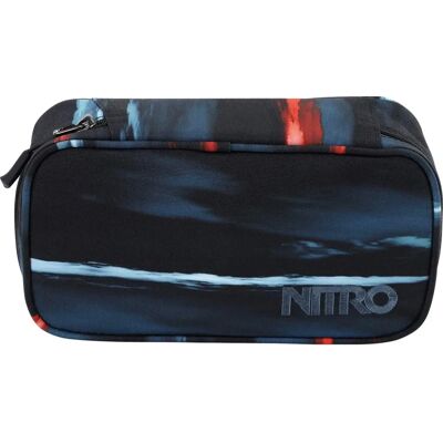 Trousse à Crayons Nitro XL Acid Dawn - Fournitures Scolaires Trousse à Crayons Nitro XL Acid Dawn - Fournitures Scolaires