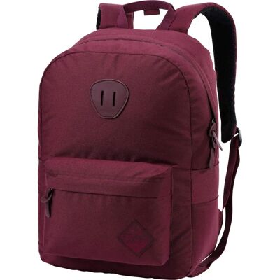 Zaino NITRO Urban Classic - Laptop 45cm, Rosso Zaino NITRO Urban Classic - Laptop 45cm, Rosso