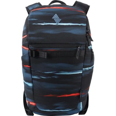 NITRO Nikuro Rucksack - Vielfarbig, 49cm Laptopfach, City Style NITRO Nikuro Rucksack - Vielfarbig, 49cm Laptopfach, City Style