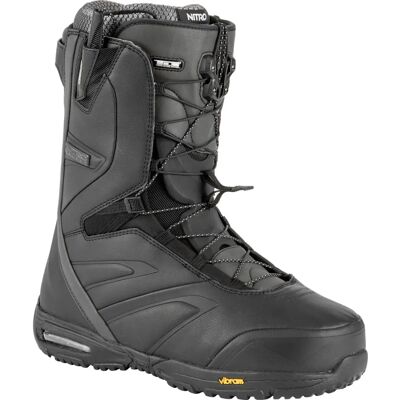 Nitro Snowboardboots voor heren - Zwart - Maat 290 Nitro Snowboardboots voor heren - Zwart - Maat 290