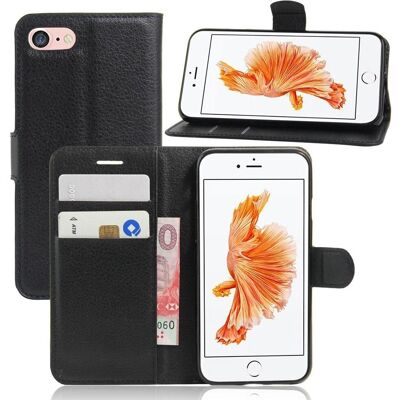 Custodia in ecopelle Cover-Discount iPhone 7, 8 - Phone Case Custodia in ecopelle Cover-Discount iPhone 7, 8 - Phone Case