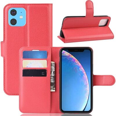 Cover-Discount Custodia Smartphone Rosso iPhone 11 Cover-Discount Custodia Smartphone Rosso iPhone 11