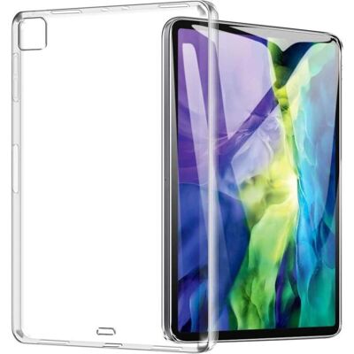 Cover-Discount iPad Pro 11 2020 - Transparente Silikonhülle Cover-Discount iPad Pro 11 2020 - Transparente Silikonhülle