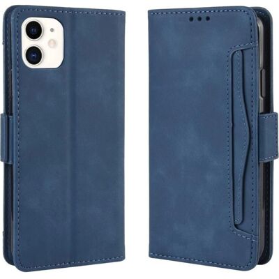 Cover-Discount iPhone 12 Pro Max - Custodia con portacarte - Cover per smartphone Cover-Discount iPhone 12 Pro Max - Custodia con portacarte - Cover per smartphone