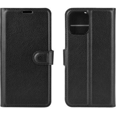 Custodia in pelle Cover-Discount iPhone 12 - Cover Smartphone Custodia in pelle Cover-Discount iPhone 12 - Cover Smartphone