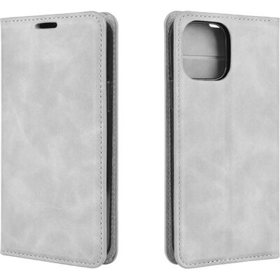 Cover-Discount iPhone 12 / 12 Pro Custodia a Flip con Supporto Seta - Cover per Telefono Cover-Discount iPhone 12 / 12 Pro Custodia a Flip con Supporto Seta - Cover per Telefono