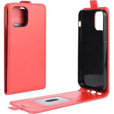 Cover-Discount iPhone 12 mini - Custodia flip classica verticale - Cover per telefono Cover-Discount iPhone 12 mini - Custodia flip classica verticale - Cover per telefono