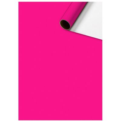 Stewo - 2528591328 - Fuchsia - 70x2m - Gift wrap Stewo - 2528591328 - Fuchsia - 70x2m - Gift wrap