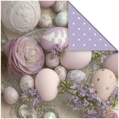 Stewo - 2572568436 - Violet - 33x33 cm - Serviettes en papier - Publicité Stewo - 2572568436 - Violet - 33x33 cm - Serviettes en papier - Publicité