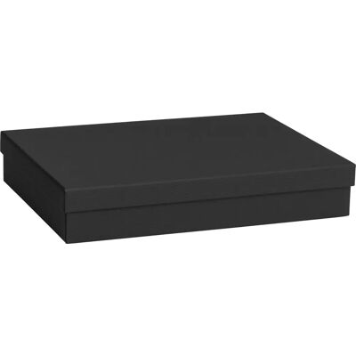 Stewo - One Colour - Schwarz - 24x33x6 cm - Geschenkbox Stewo - One Colour - Schwarz - 24x33x6 cm - Geschenkbox