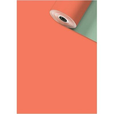 Stewo - Duplo Uni - 0.5x250m - rot hell - Geschenkpapier Stewo - Duplo Uni - 0.5x250m - rot hell - Geschenkpapier