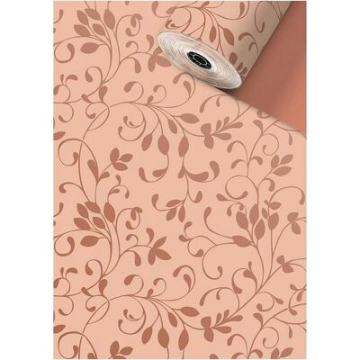 Stewo - Miron orange hell - 0.5x250m - Geschenkpapier Stewo - Miron orange hell - 0.5x250m - Geschenkpapier