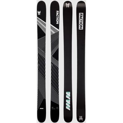 Faction Mana 4 Skis - Freestyle, Klassischer Camber, 2023-2024 - Skis Faction Mana 4 Skis - Freestyle, Klassischer Camber, 2023-2024 - Skis