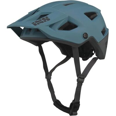 Casque Trigger AM IXS - Océan - Casque léger pour trail Casque Trigger AM IXS - Océan - Casque léger pour trail