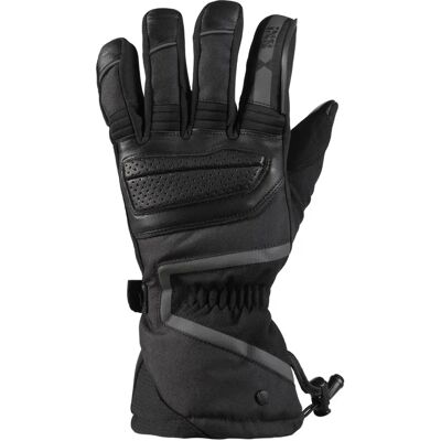 iXS Schwarze Vail 3.0 Unisex Motorradhandschuhe iXS Schwarze Vail 3.0 Unisex Motorradhandschuhe