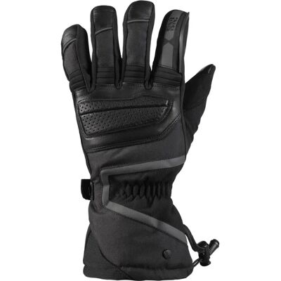 IXS Tour Lt Vail 3.0-ST Damen Motorrad-Handschuhe - Schwarz IXS Tour Lt Vail 3.0-ST Damen Motorrad-Handschuhe - Schwarz