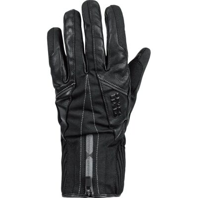 Ixs Arina 2.0 ST-Plus Motorradhandschuhe - Schwarz - Damen Ixs Arina 2.0 ST-Plus Motorradhandschuhe - Schwarz - Damen