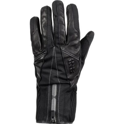 Ixs Arina 2.0 ST-Plus Motorcycle Gloves - Black - 2XL Ixs Arina 2.0 ST-Plus Motorcycle Gloves - Black - 2XL