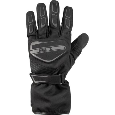 Guanti da moto donna Ixs Tour Lt Mimba-ST - Nero, XL Guanti da moto donna Ixs Tour Lt Mimba-ST - Nero, XL