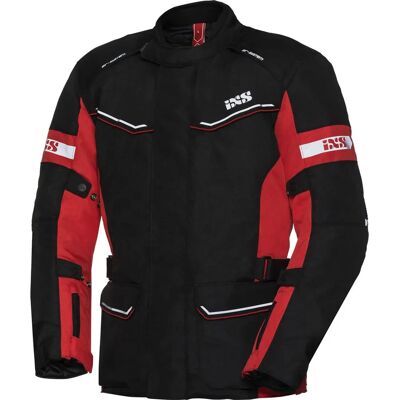 Ixs Tour Evans-St Veste textile pour motos pour dames - Veste en textile pour motos - Publicité Ixs Tour Evans-St Veste textile pour motos pour dames - Veste en textile pour motos - Publicité
