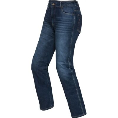 Jeans moto Ixs Cassidy Blu - Pantaloni moto Jeans moto Ixs Cassidy Blu - Pantaloni moto
